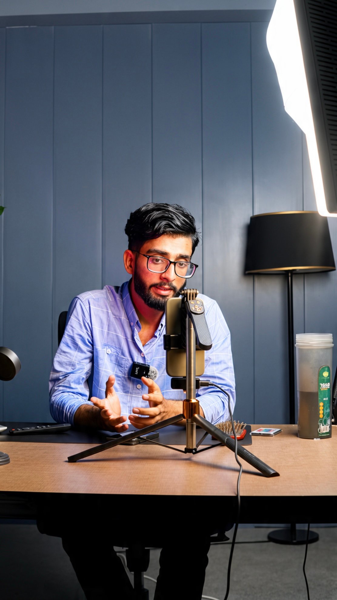 Raahim, founder and CEO of Sustenify